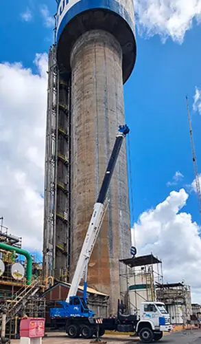 Inspeção Industrial