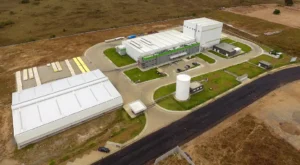 Planta produtiva | Georreferenciamento