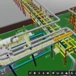 Óleo e Gás | Modelamento 3d
