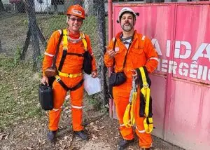 Renato e Marcus