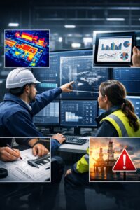 Industria 4.0 - Inspeções Indsutriais Inteoigentes com Engenharia Especialida e Tecnologia de ponta