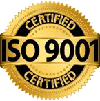 ISO 9001 XDRONER