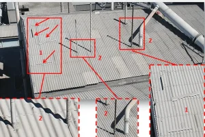 Relatório de inspeção predial